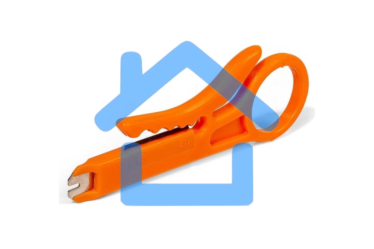 Набор для работ с сетевым кабелем LAN-4