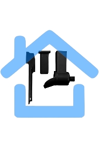 Мясорубка электрическая POLARIS PMG2561 черный/серебристый 2500 Вт