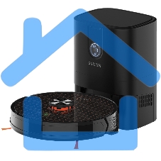 Робот-пылесос GARLYN SR-850 - черный