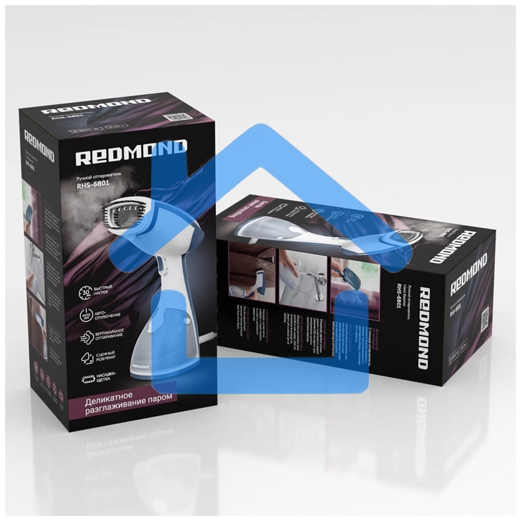 Отпариватель ручной Redmond RHS-6801