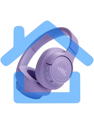 Наушники JBL Tune 720BT фиолетовый