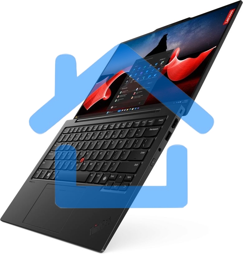 Ноутбук Lenovo ThinkPad X1 Carbon G12 Core Ultra 7 155U 16Gb SSD1Tb Intel Graphics 14