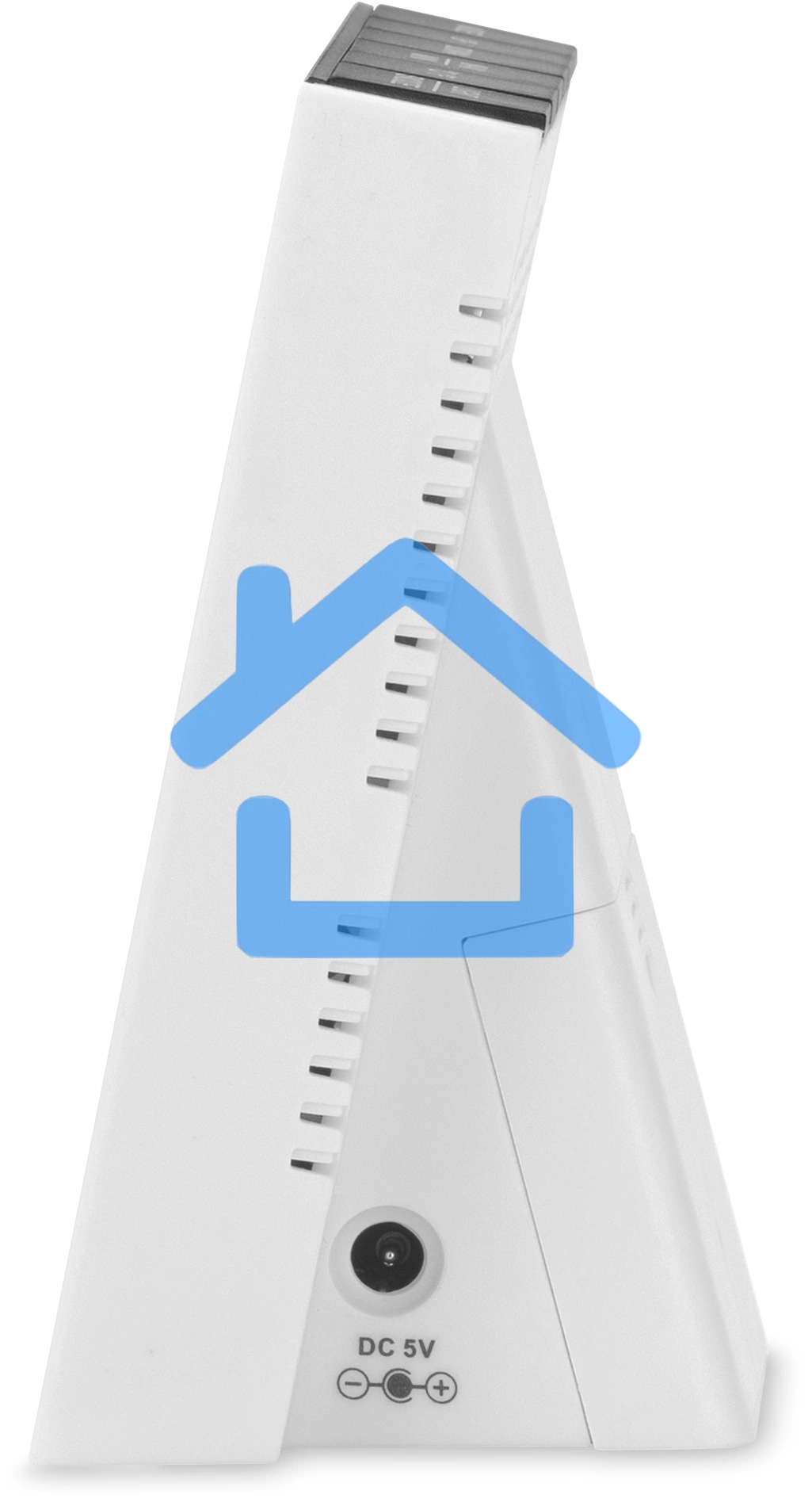 Погодная станция Vitek VT-6411 черный/белый