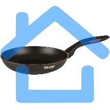 Сковорода Rondell Perfect RDA-1558, 20см, без крышки, черный