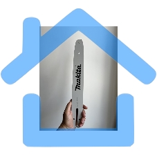 Шина для цепных пил Makita 191T87-4 0.325