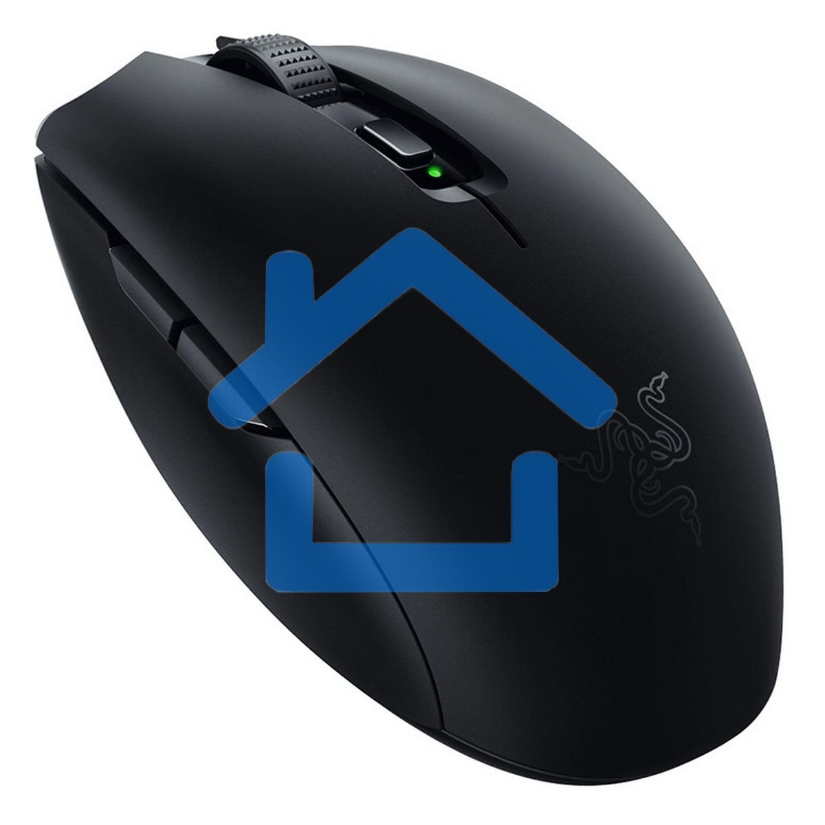 Мышь беспроводная Razer Orochi V2 черный, 18000 dpi, радиоканал, Bluetooth, USB, кнопки - 6