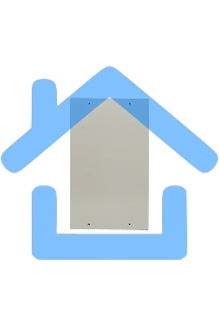 Распределительный навесной щит EKF Basic ЩРН-36 (520х310х120) IP54 mb24-36-bas