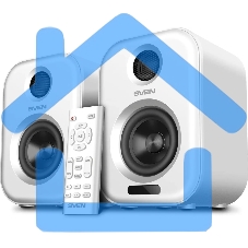 Акустическая система Sven MC-5 белый (SV-022525)