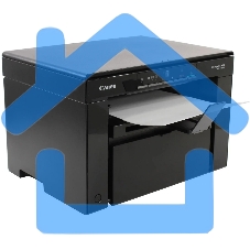 МФУ лазерное Canon imageCLASS MF3010 (5252B007/5252B008/5252B011), A4, ч/б, печ. 18 стр/мин., 1200 x 600 dpi (печать) 600x600dpi (сканер), USB 2.0