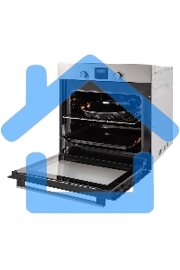 Электрический духовой шкаф Simfer B6EM56016 нержавеющая сталь