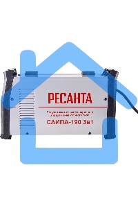 Сварочный полуавтомат САИПА-190 3в1 (MIG/MAG) Ресанта