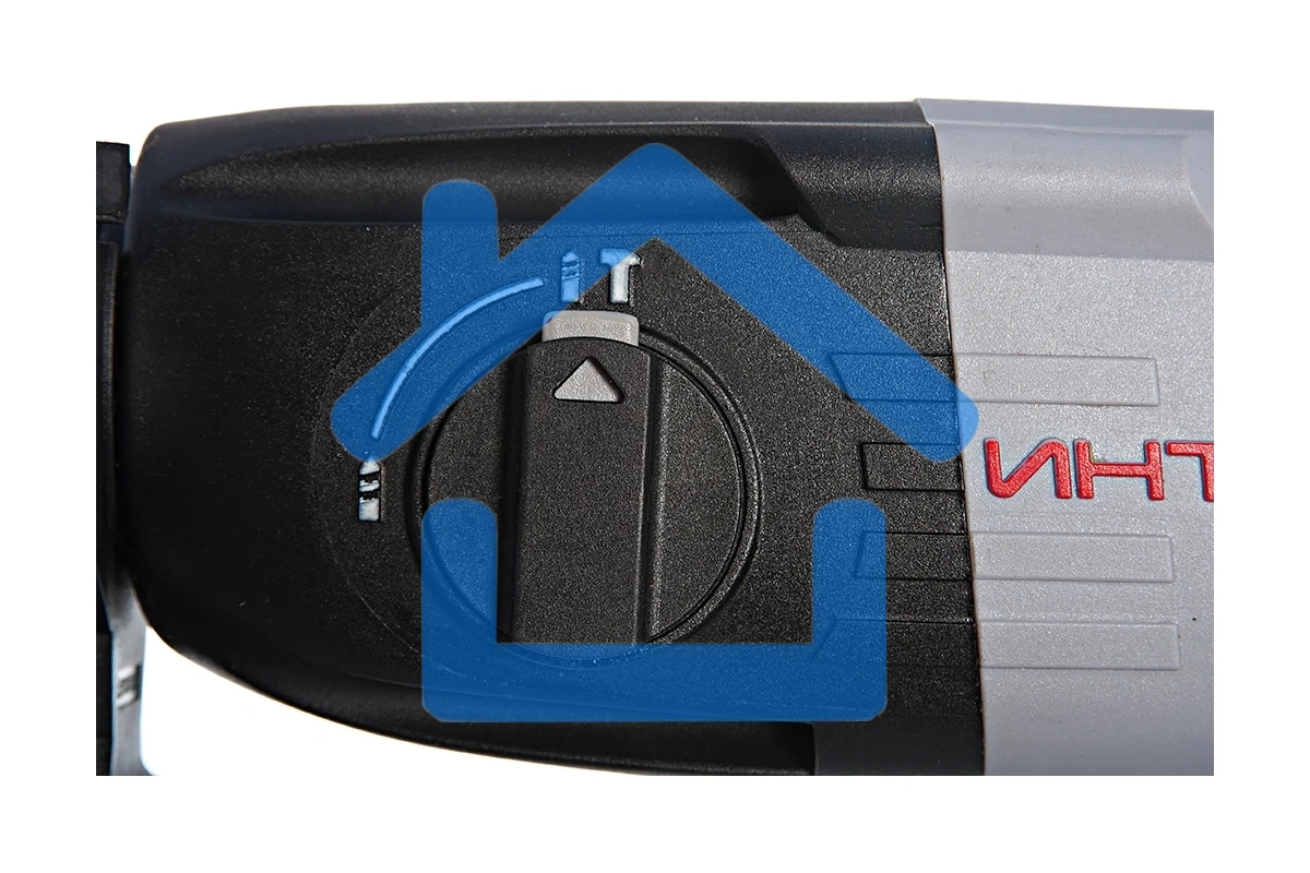 Перфоратор Интерскол П-22/620ЭР патрон:SDS-plus уд.:2.2Дж 620Вт