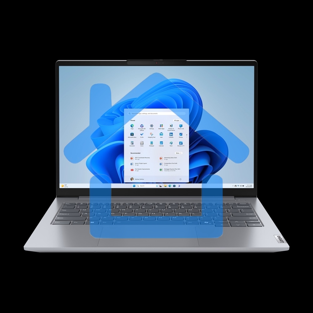 Ноутбук Lenovo ThinkBook 14 G7 IML 14