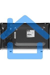 Микроволновая печь Galanz MOS-2402FDB черный, 20 л, 800 Вт, переключатели - кнопки/поворотный механизм