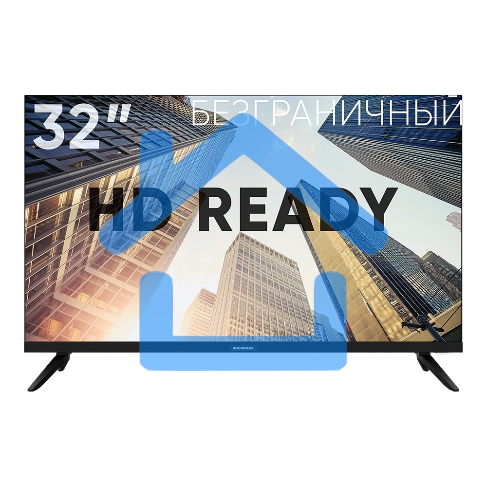 Телевизор Soundmax 32