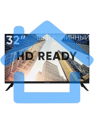 Телевизор Soundmax 32