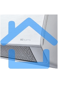 Блок внутренний сплит-системы Ballu Defender BSHI/in-12HN8 инвертор, 12000 BTU, 35 м², 21 дБ, охлаждение, обогрев, осушение, белый