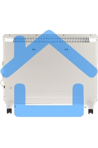 Конвектор Rexant 60-0094, белый 1500 Вт, 20 м2, механический термостат