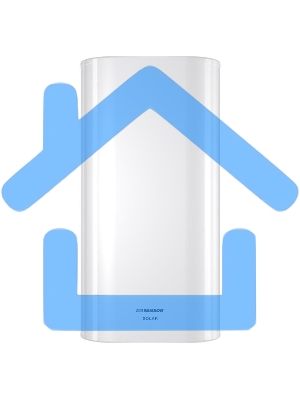 Водонагреватель Edisson Solar 80 V