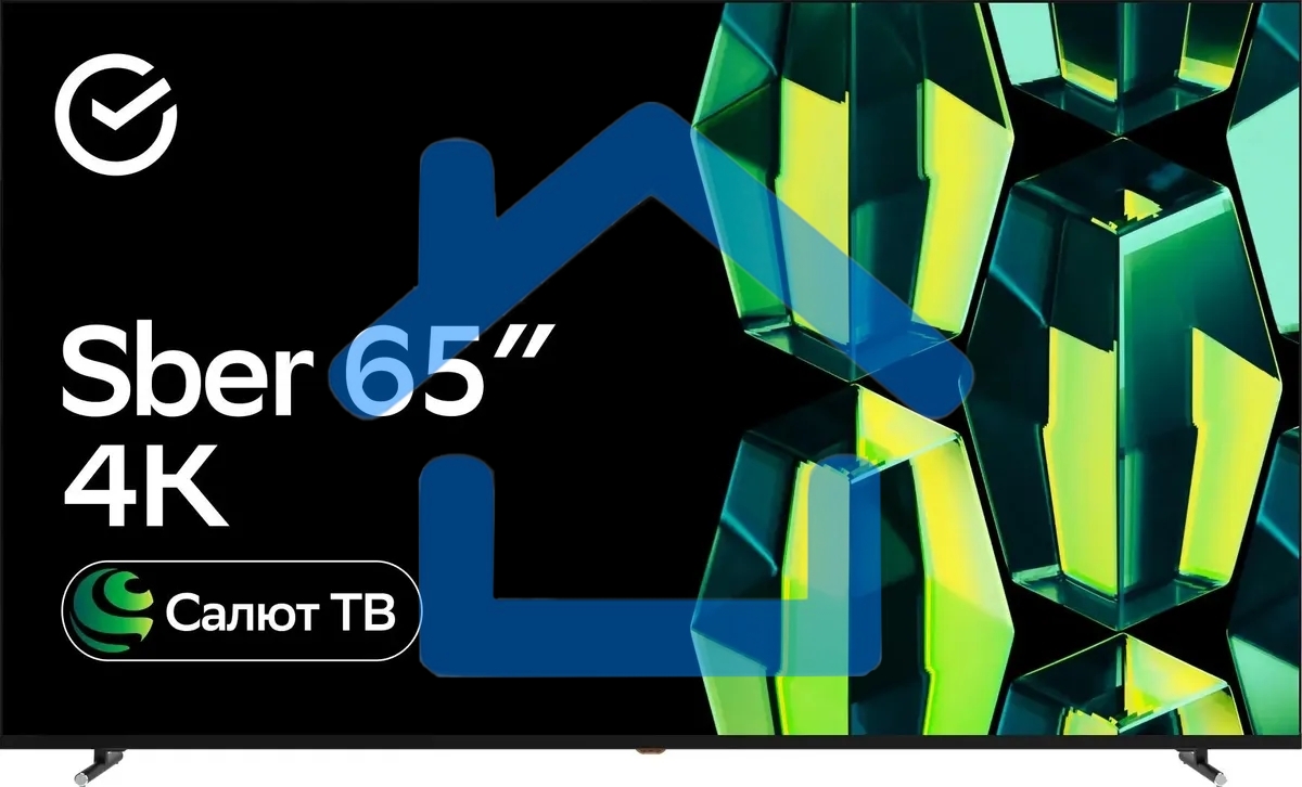 Телевизор Sber 65