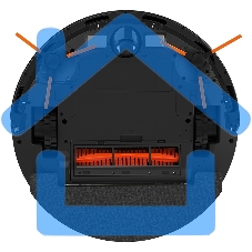 Робот-пылесос GARLYN SR-850 - черный