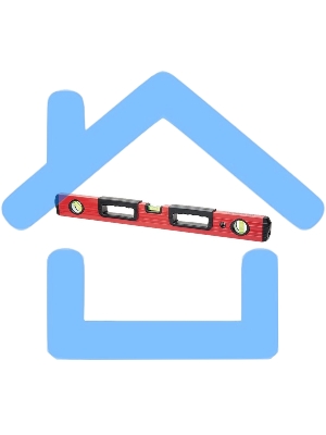 Уровень Matrix 2000мм 1мм/м 3 глазка