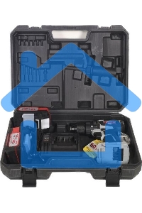 Дрель-шуруповерт аккумуляторная INTERSKOL DAU-13/36V 50