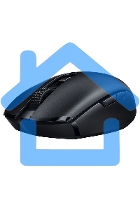 Мышь беспроводная Razer Orochi V2 черный, 18000 dpi, радиоканал, Bluetooth, USB, кнопки - 6