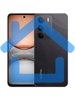 Смартфон Realme C75, 8/256Gb, черный