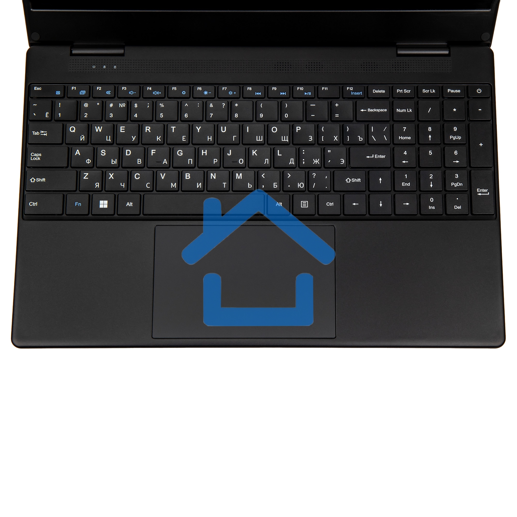 Ноутбук HIPER Workbook U26 15.6