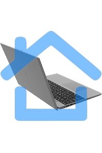 Ноутбук Digma Pro Breve серебристый DN15R5-ADXW09 Ryzen 5 7430U 16Gb SSD 512Gb AMD Radeon 15.6