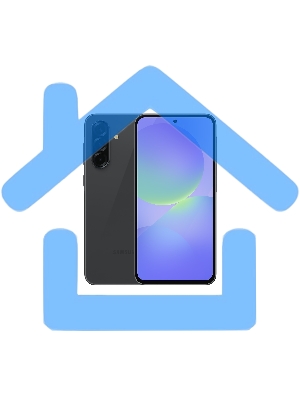 Смартфон Samsung Galaxy A36 SM-A366B, 8/128Gb, черный