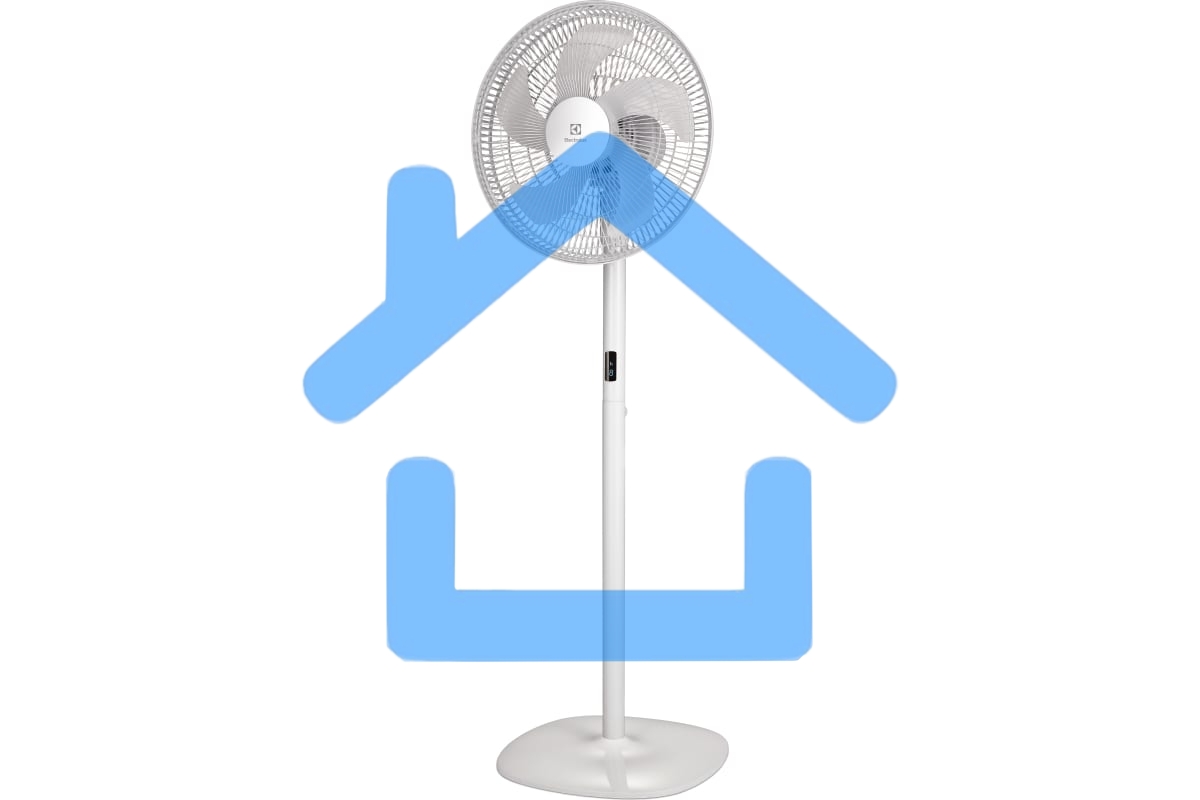 Вентилятор напольный Electrolux EFF-1002i