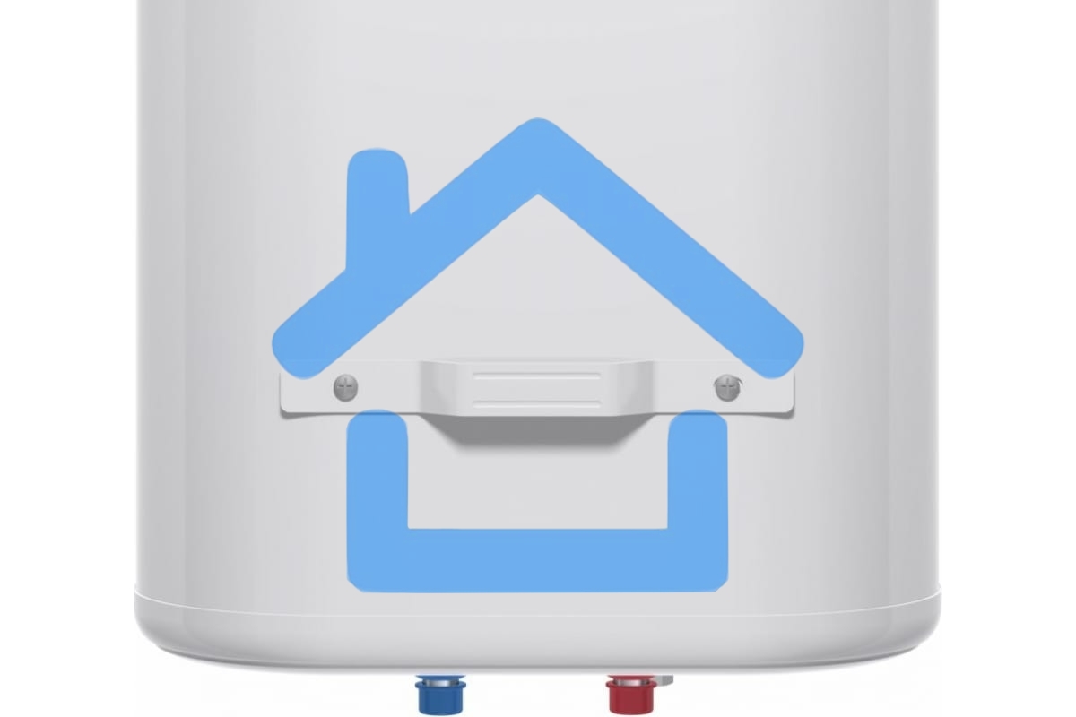 Водонагреватель накопительный Thermex IF 80 V (pro)2000Вт