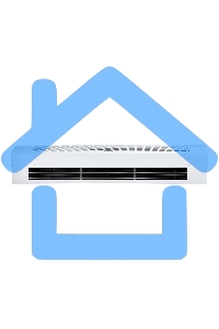 Завеса тепловая Ballu BHC-H15W30-PS (пульт BRC-D2)