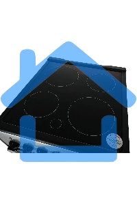 Плита электрическая Darina 1B EC 341 606 silver серебристый/черный, конфорок 4 шт, духовка 50 л, 50 см x 85 см x 56 см