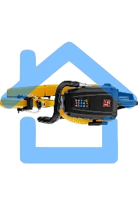 Бензорез Denzel МС-7440, 74 см3, диаметр диска 400 мм