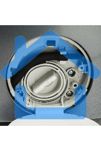 Стирально-сушильная машина Centek CT-1954 серый, загрузка фронтальная 8 кг, 1400 об/мин., класс: А+++