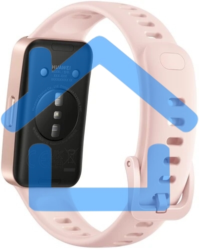 Фитнес-браслет Huawei BAND 10 NOR-B19 розовый