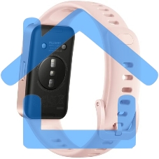 Фитнес-браслет Huawei BAND 10 NOR-B19 розовый