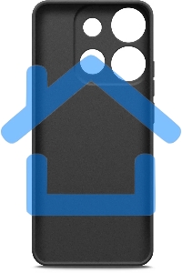 Чехол (клип-кейс) BoraSCO для Tecno Spark Go 2023 71352 черный