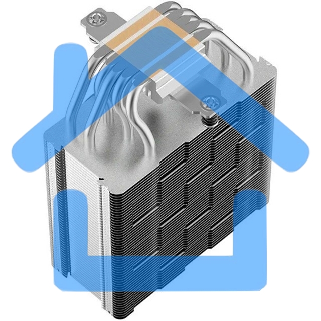 Кулер DEEPCOOL R-AG500-BKNNMN-G LGA1150/LGA1151/LGA1155/LGA1200/LGA1700/AM5/AM4 67.88 фут3/мин TDP 240 Вт Вес 0.861 кг \