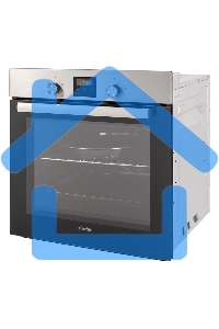 Электрический духовой шкаф Simfer B6EM56016 нержавеющая сталь