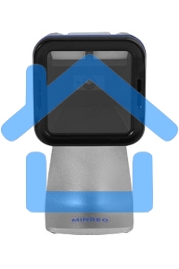 Сканер штрих-кода стационарный Mindeo MP719 2D имидж, USB, темно-серый