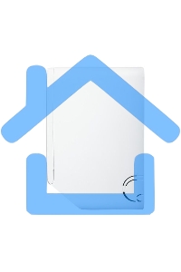 Блок внутренний сплит-системы Ballu Defender BSHI/in-12HN8 инвертор, 12000 BTU, 35 м², 21 дБ, охлаждение, обогрев, осушение, белый