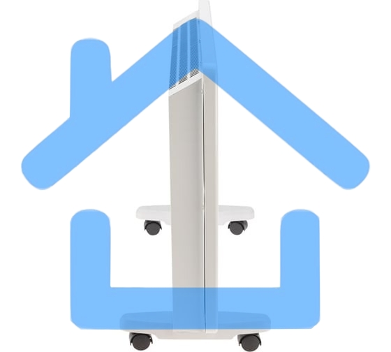 Конвектор Rexant 60-0094, белый 1500 Вт, 20 м2, механический термостат