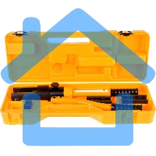 Пресс гидравлический ручной IEK ПГР-240 (TKL10-003) 16-240 мм²