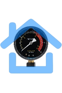 Пресс гидравлический Stels 52305 настольный с манометром, 10 т