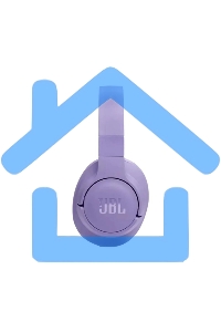 Наушники JBL Tune 720BT фиолетовый