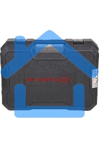Дрель-шуруповерт аккумуляторная INTERSKOL DAU-13/36V 50
